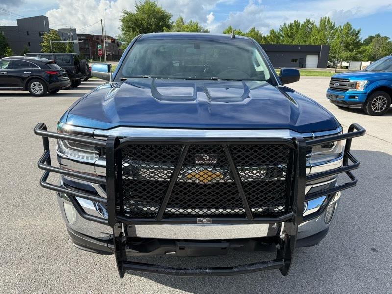 chevrolet silverado 1500 2016 1GCVKREC7GZ156551 image
